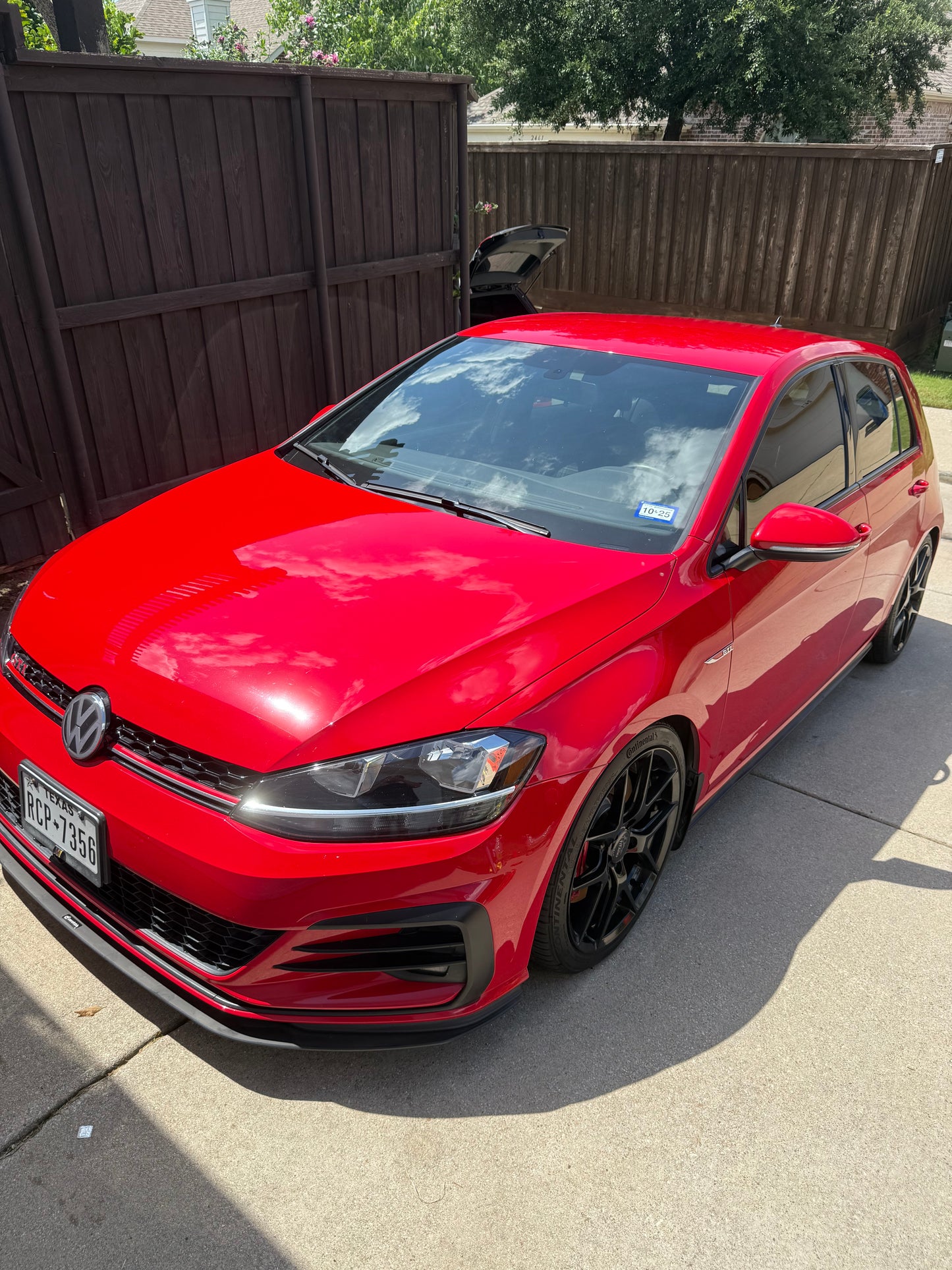 Premium Exterior Detail