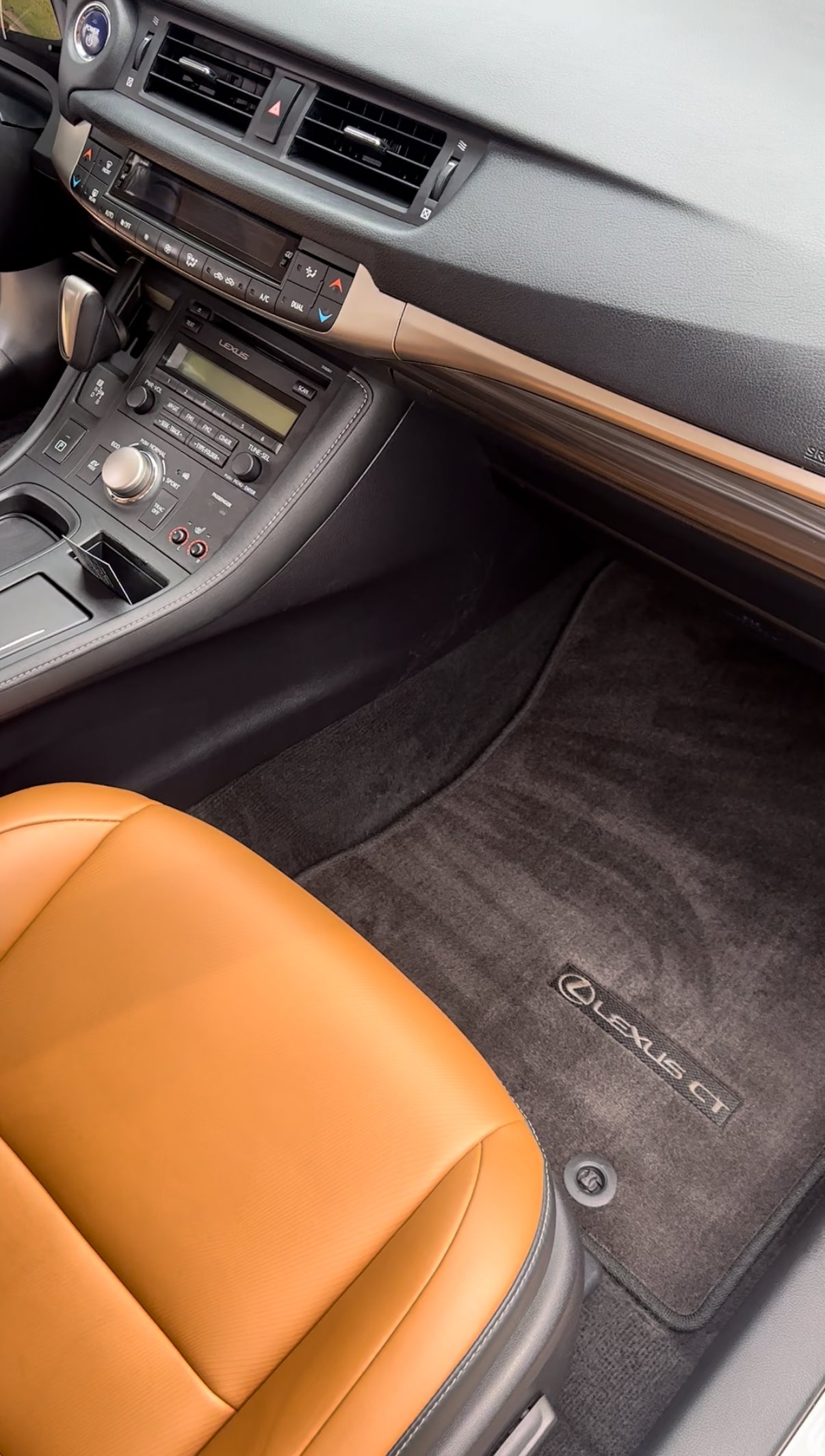 Basic Interior Detail