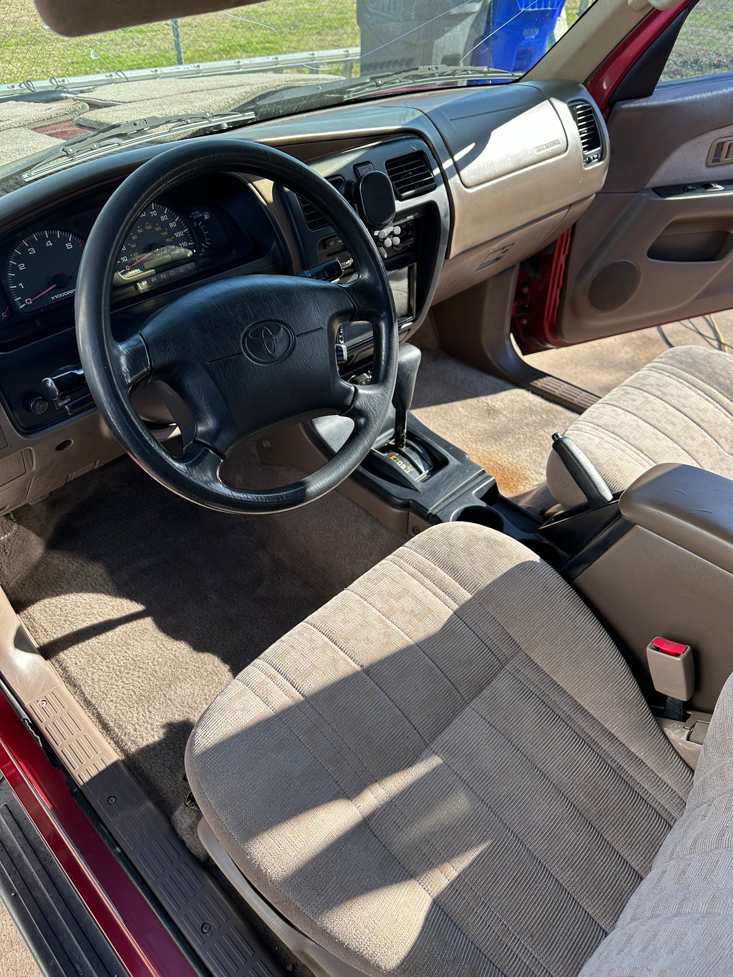 Premium Interior Detail