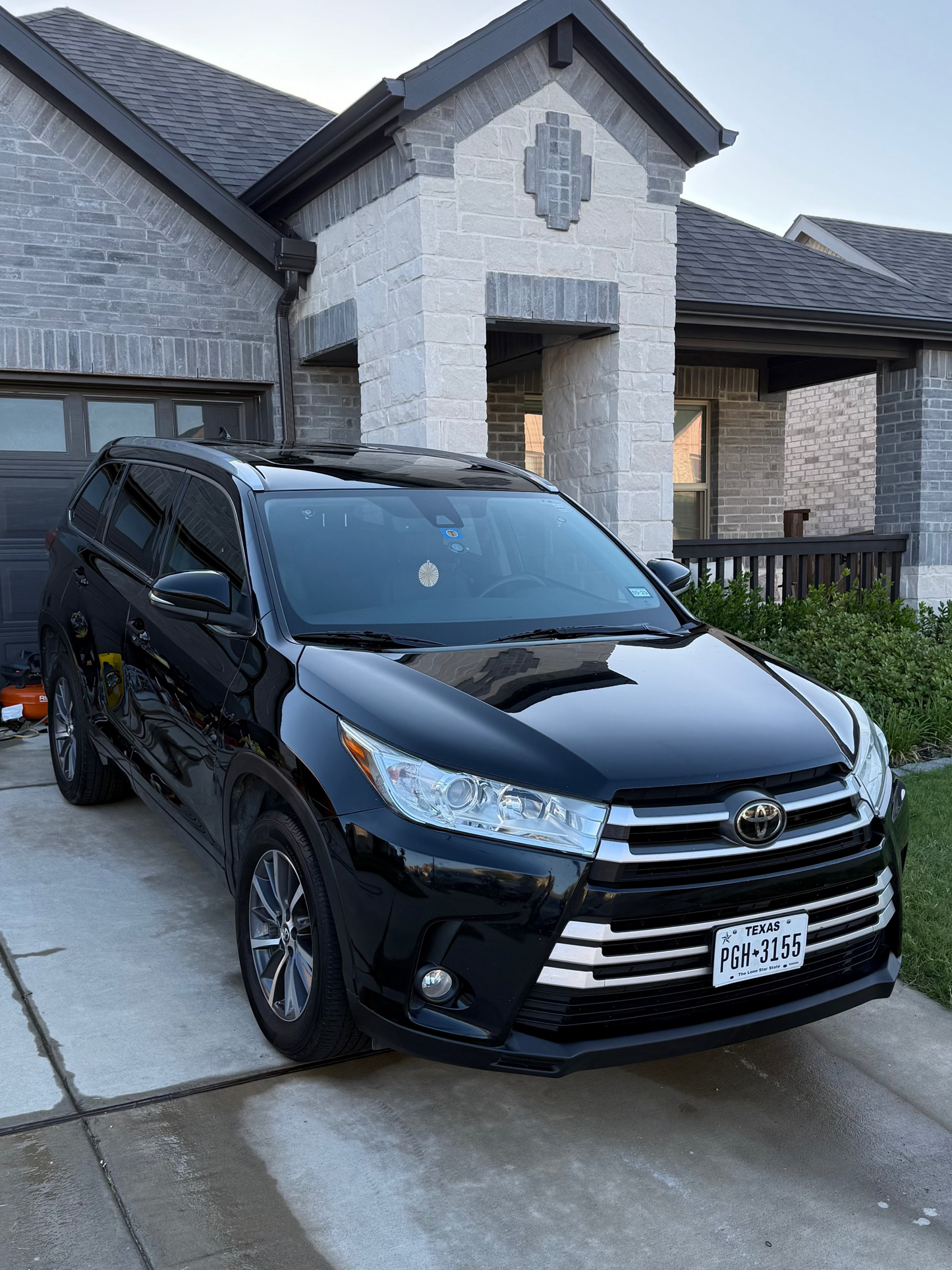Premium Exterior Detail