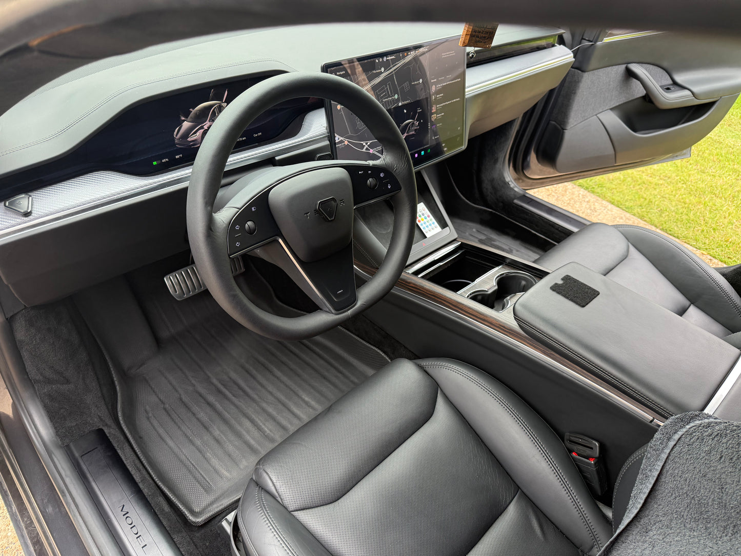 Premium Interior Detail