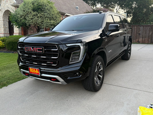 Premium Exterior Detail