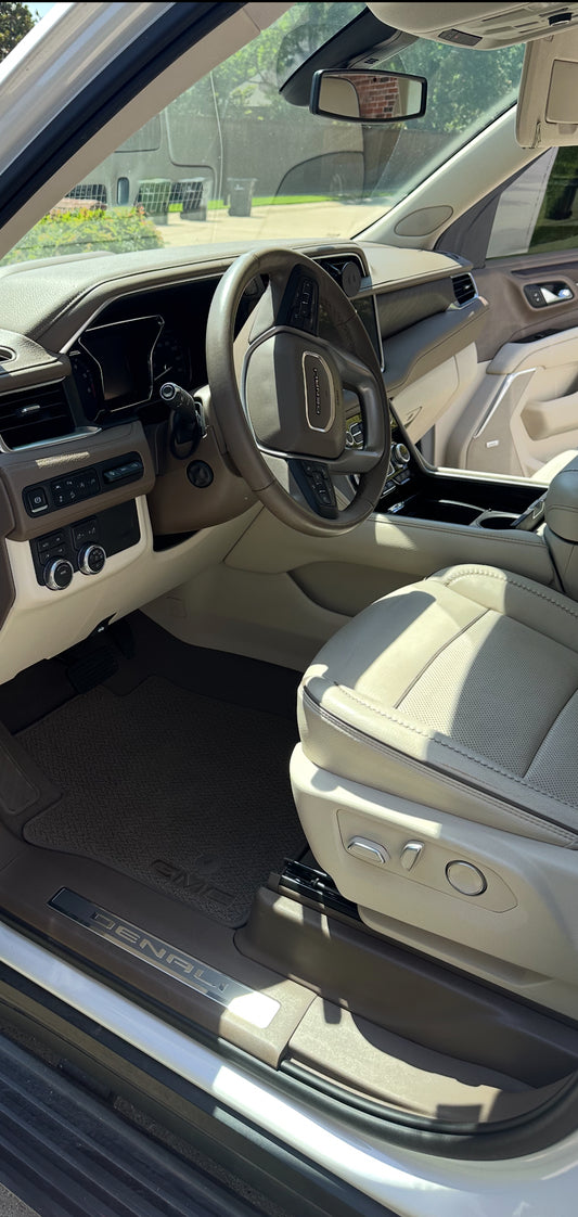 Basic Interior Detail