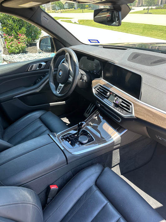 Premium Interior Detail