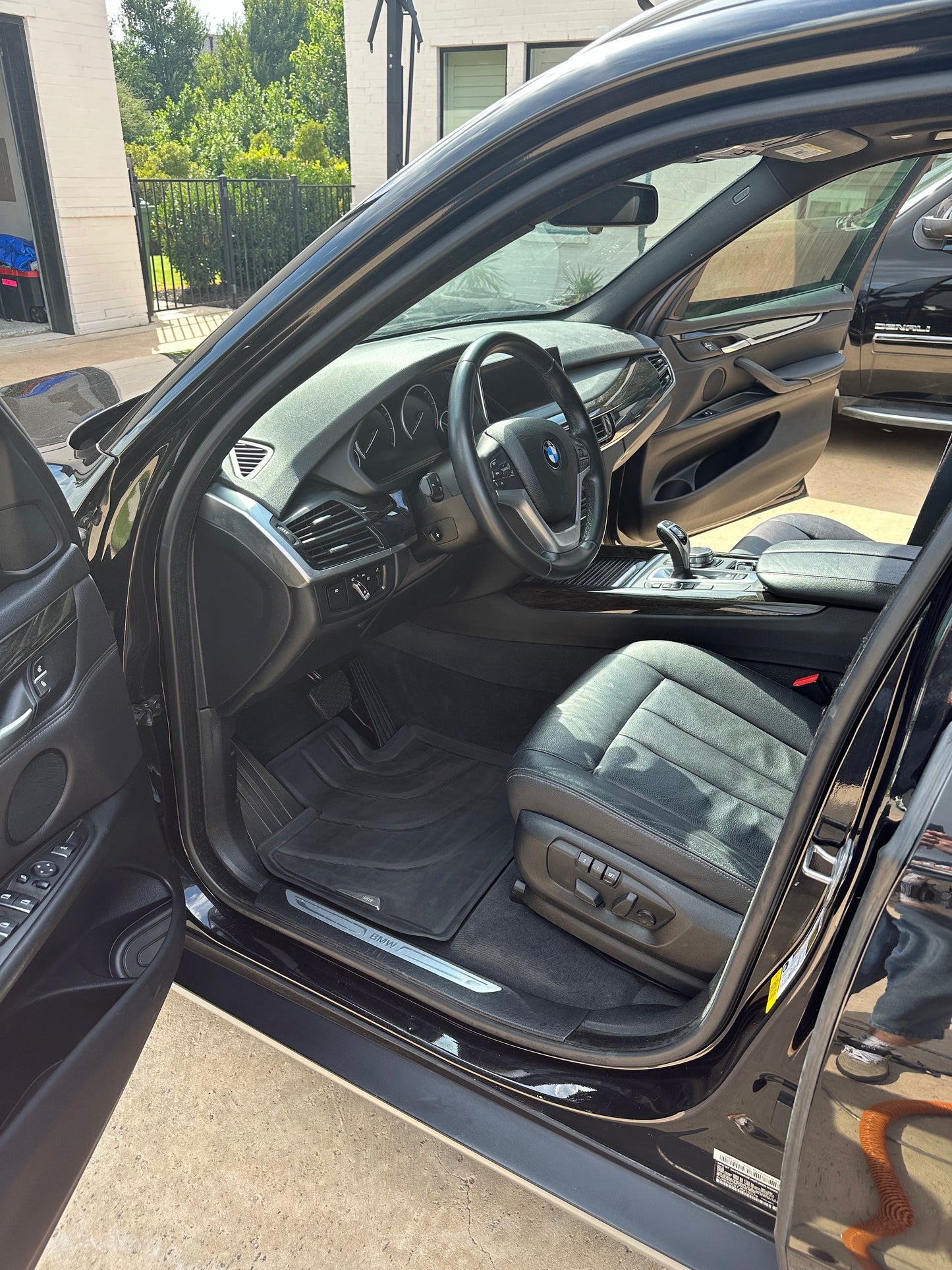 Premium Interior Detail