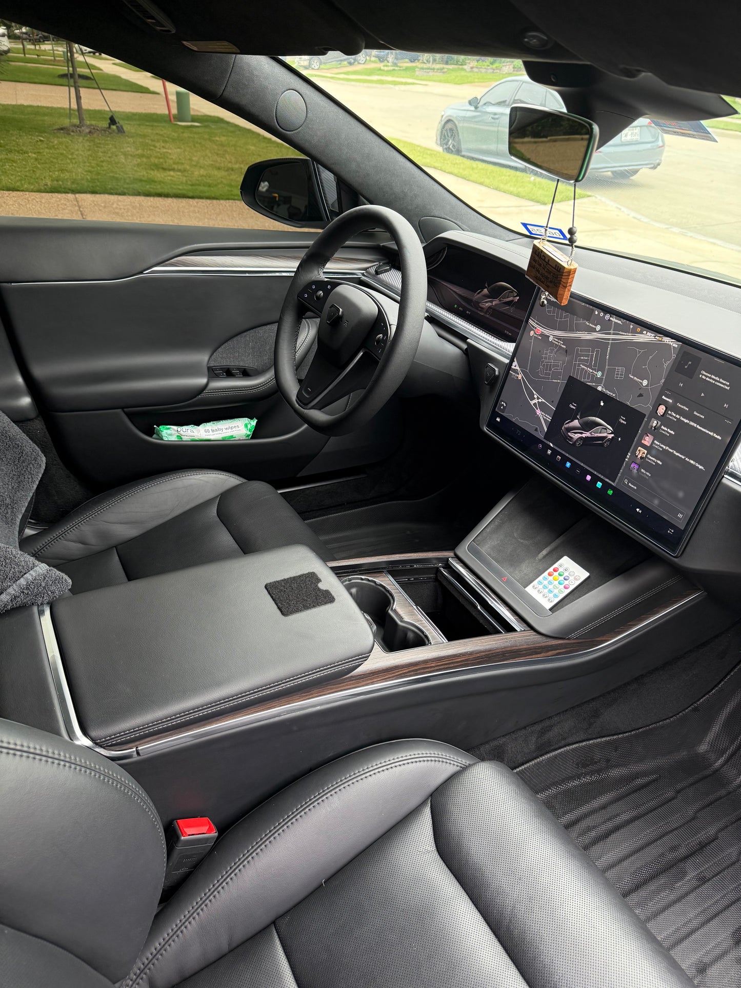 Premium Interior Detail