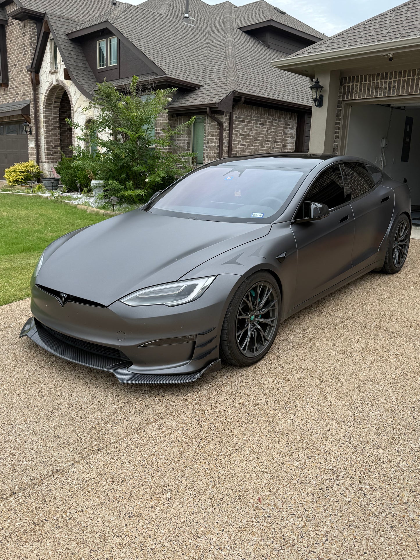 Premium Exterior Detail