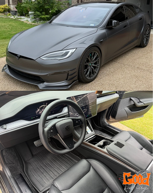 Premium Full Detail Package